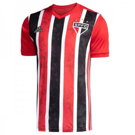 São Paulo Uitshirt 2020-21